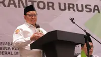 Perkuat Layanan, Kemenag Sudah Bangun 1.758 Gedung KUA