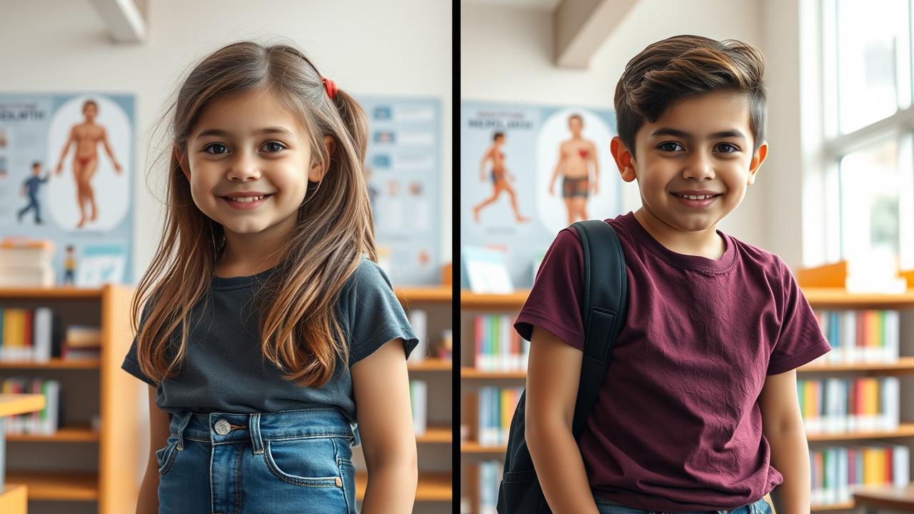 tips menghadapi pubertas