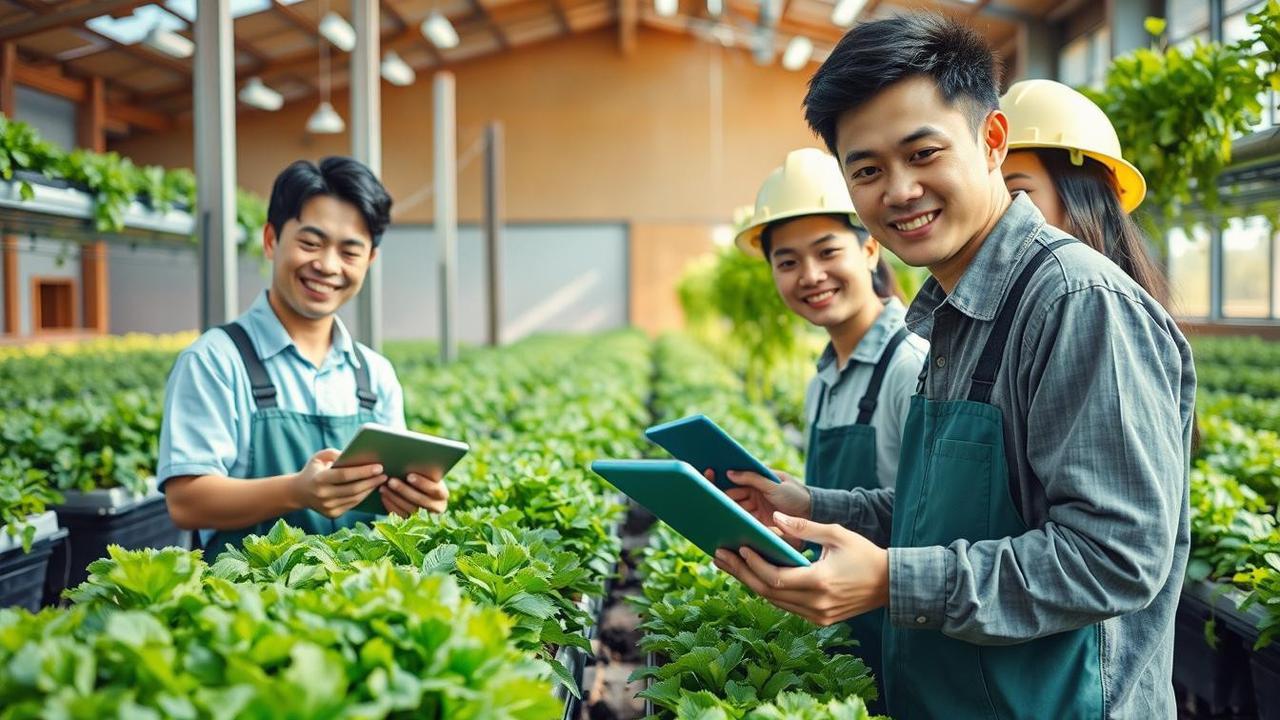 350 Kata Bijak Petani Padi yang Menginspirasi
