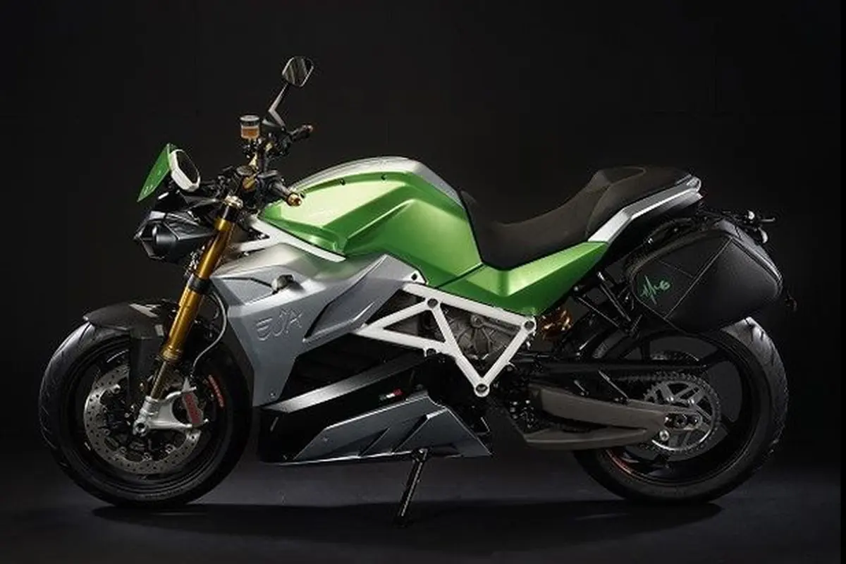 Motor Listrik Energica Eva Resmi Diperkenalkan, Berapa Harganya?