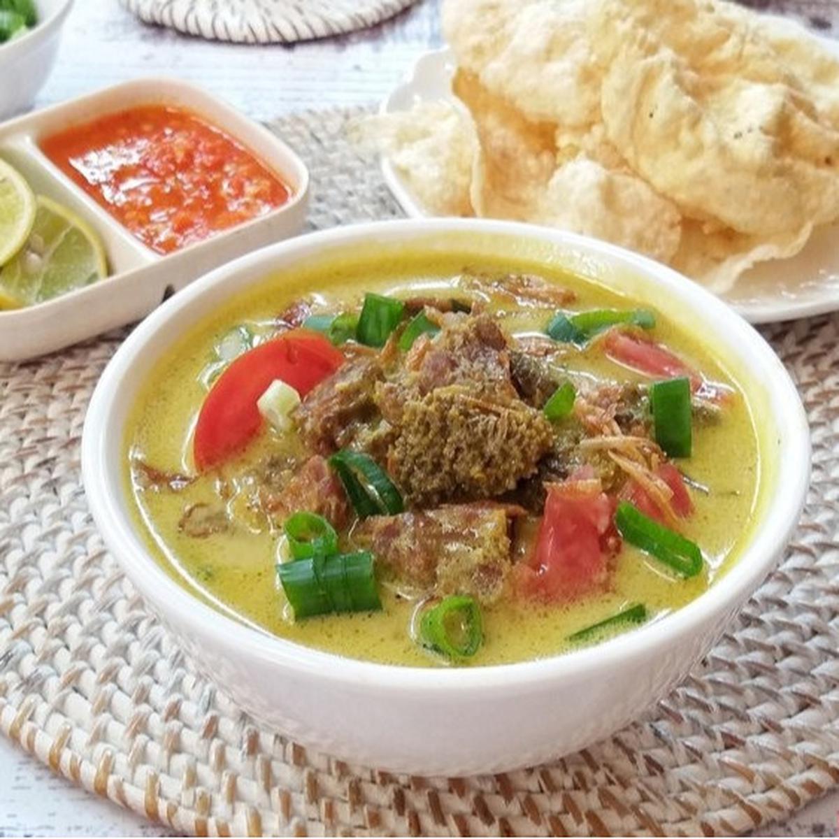 Soto Khas Indonesia
