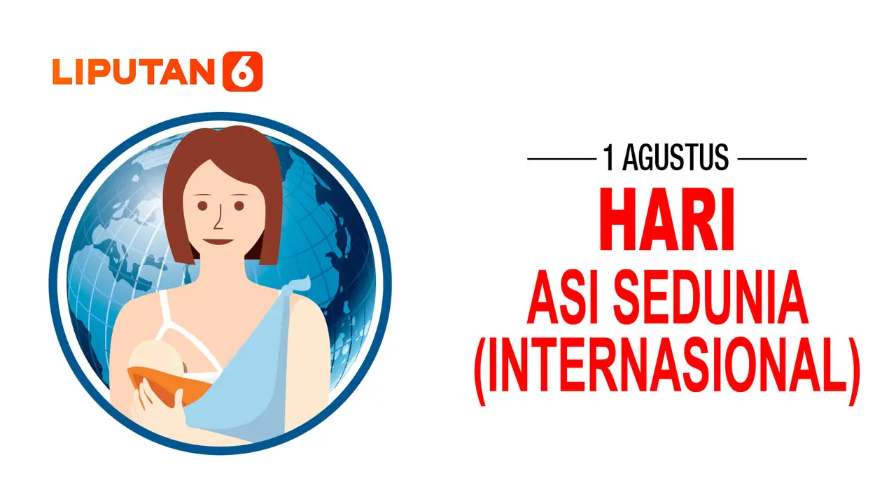 tanggal-1-agustus-hari-apa-perayaan-hari-asi-dan-kanker-paru-paru