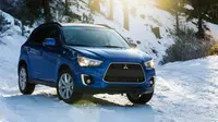 Bocoran Mitsubishi Outlander Sport Generasi Terbaru 