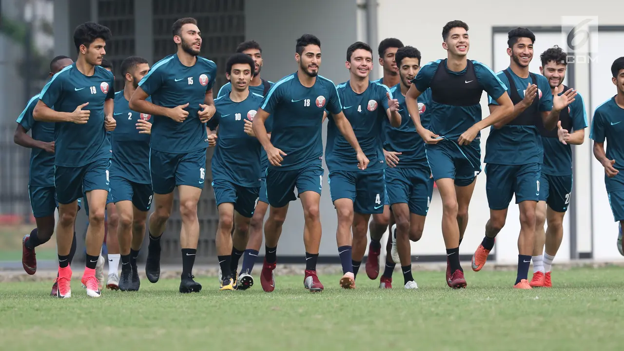 Timnas Qatar U-19