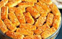 Tips Membuat Kue Kastengel Tidak Mudah Hancur saat Dipanggang, Hasilnya Sempurna