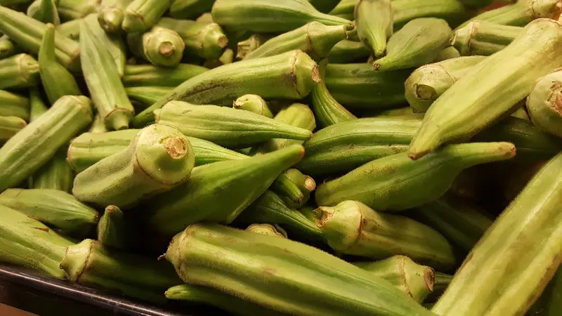 Manfaat Okra