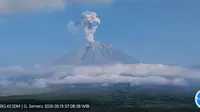 Semeru Erupsi Beruntun, Petugas Keluarkan Peringatan Serius