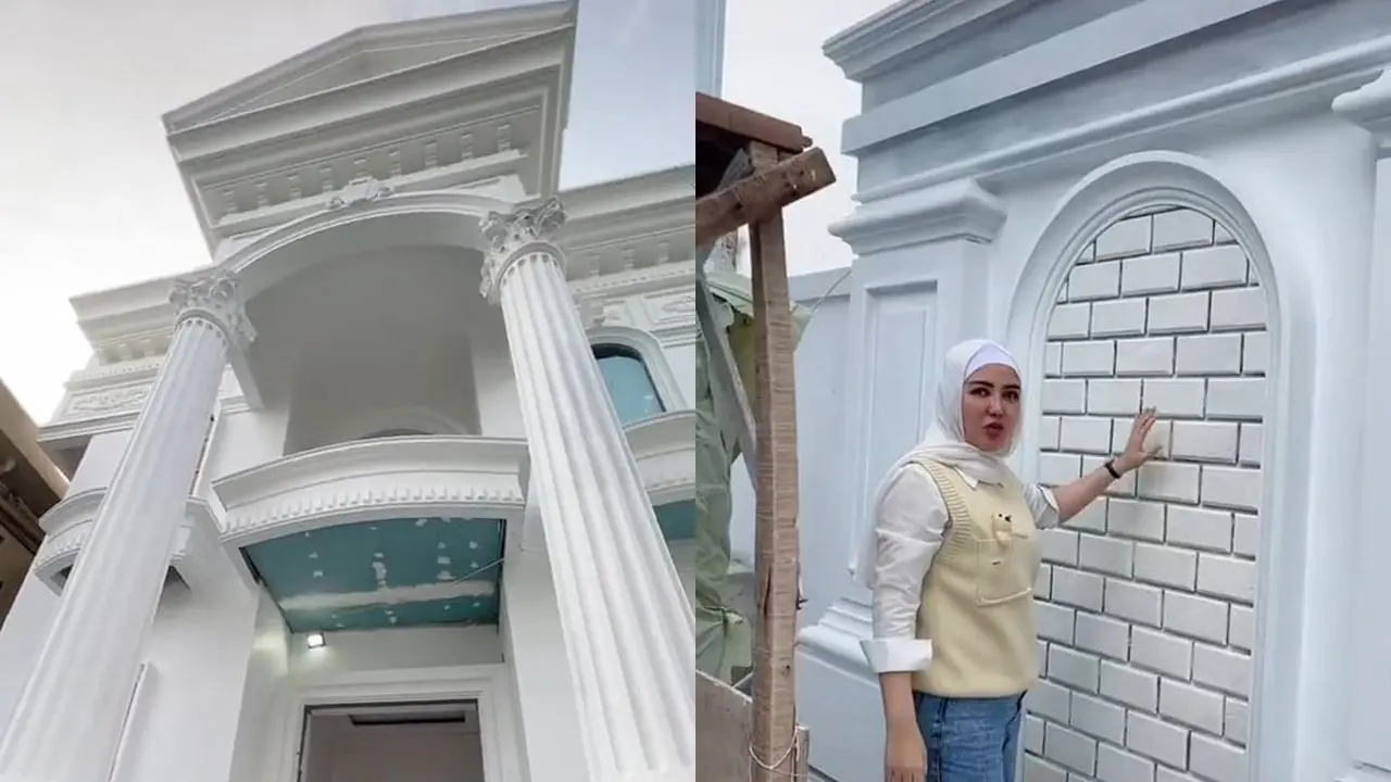 Rumah Baru Bella Shofie