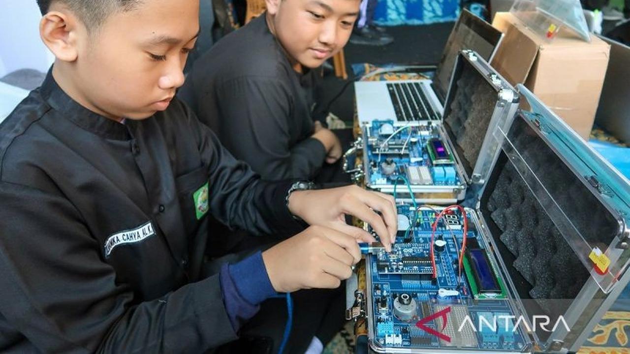 Indonesia Tertinggal? 5 Negara Ini Sudah Wajibkan Pendidikan AI dan Coding Sejak Dini, Jangan Tunda Lagi!