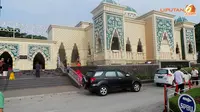 Ada `Jejak` Uje di KM 57 Tol Jakarta-Cikampek