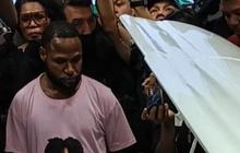 "1.500 Personel Gabungan Amankan Prosesi Pemakaman Lukas Enembe di Koya Tengah