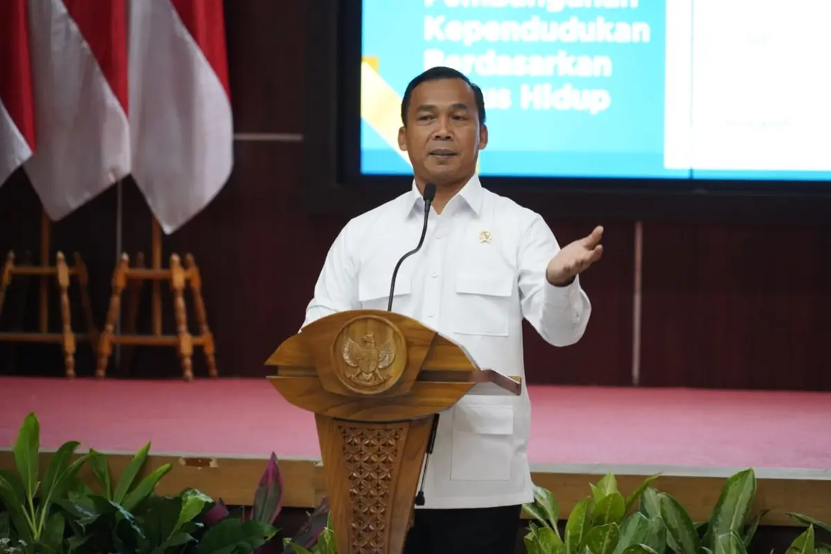 Menteri Wihaji