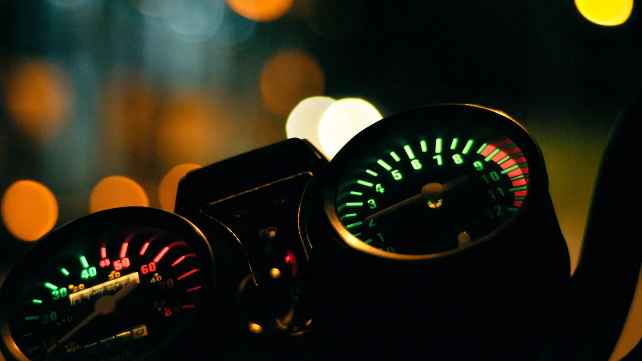 Speedometer