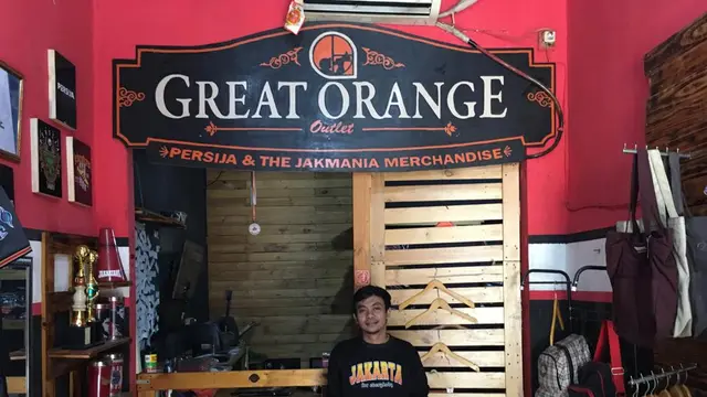 Great Orange Outlet