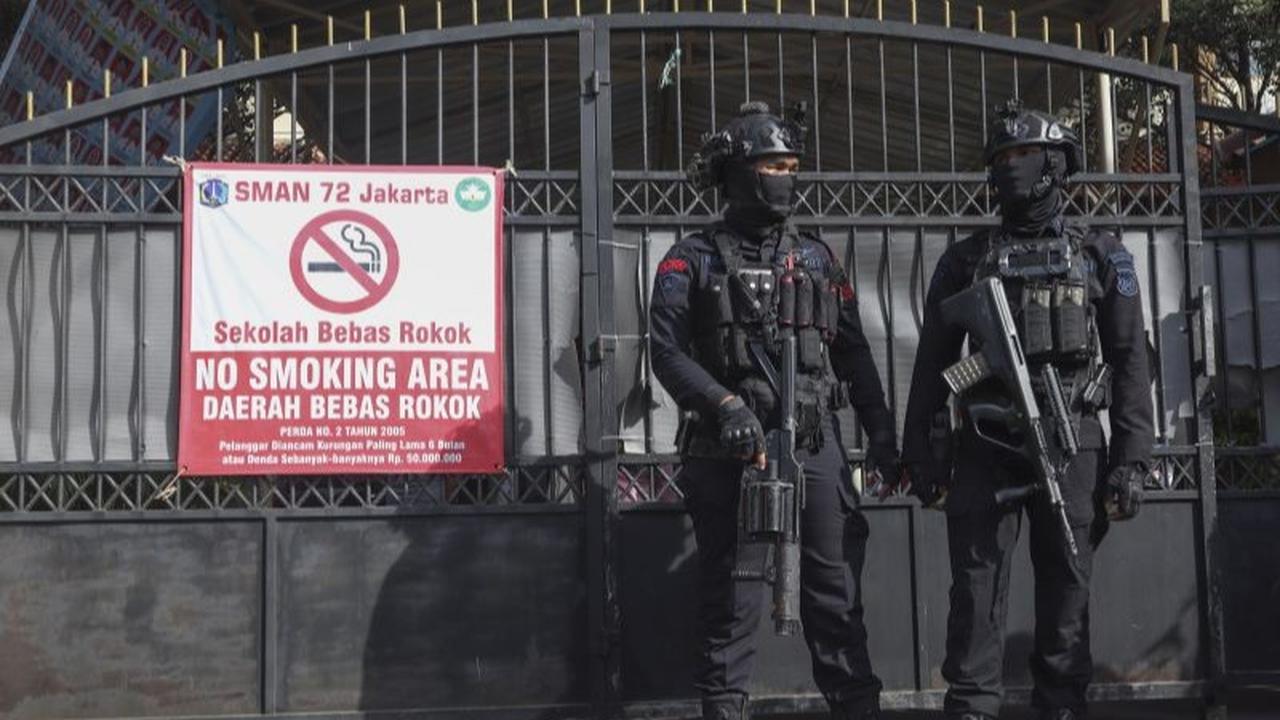 Kronologi Ledakan di SMA 72 Jakarta: 54 Korban Luka, Motif Bullying Diduga Jadi Pemicu
