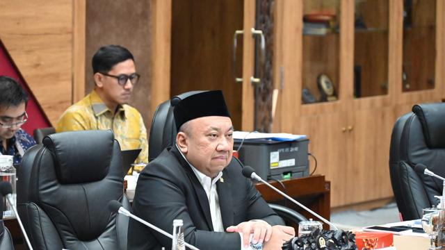 Wakil Ketua Komisi X DPR Lalu Hadrian Irfani