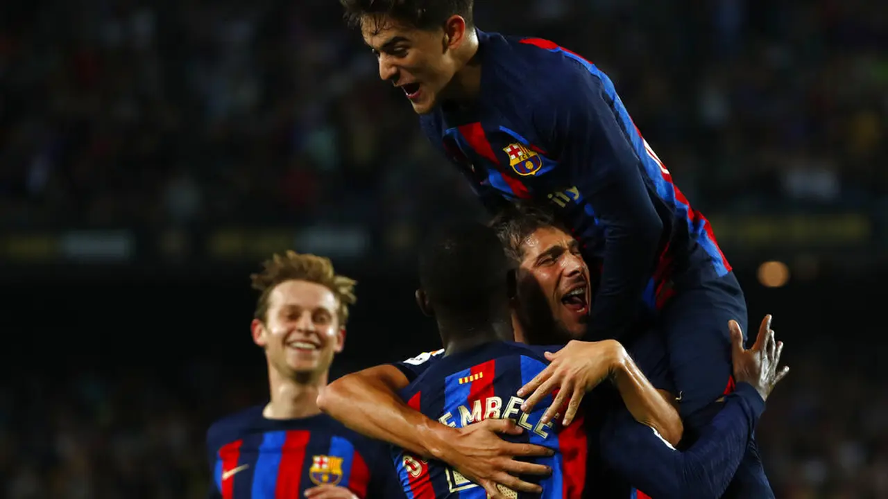 Barcelona Vs Athletic Bilbao