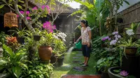 Hindari 8 Aktivitas Berkebun yang Bisa Boros Air, Jaga Tanaman Tetap Subur