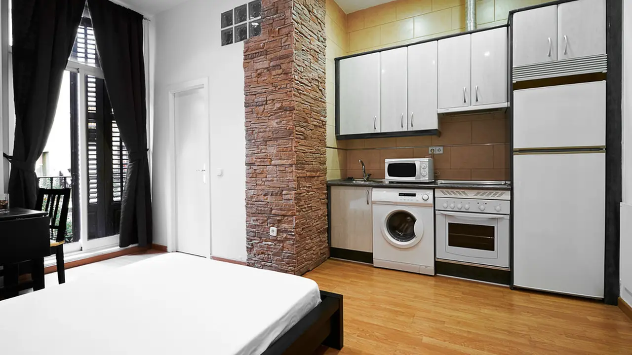 Transformasi Apartemen Studio, Tips Menata Ruang Kecil Jadi Nyaman dan Fungsional