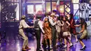 Beberapa pemain muda tampil dalam deretan pemeran utama, seperti Devano, Maisha Kanna, dan Agatha Pricilla. Mereka beradu peran dan berbagi panggung dengan Marcel Siahaan, Lukman Sardi, Andien, dan Aming. (Liputan6.com/Herman Zakharia)