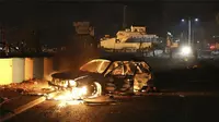 Ledakan Bom Mobil dan Baku Tembak di Hotel Somalia, 14 Tewas