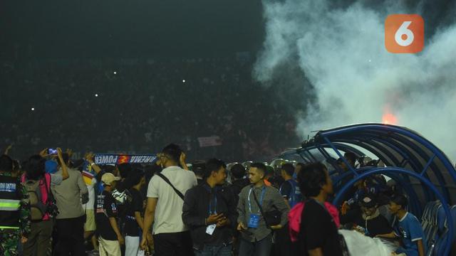 Arema Vs Persebaya