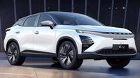 Chery Omoda 5 EV Datang dengan 204 Tenaga Kuda (Carscoops)