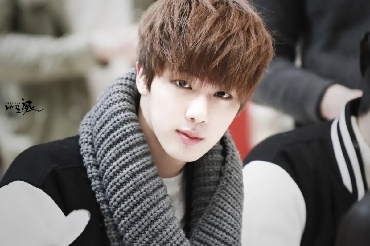 [Bintang] Jin BTS