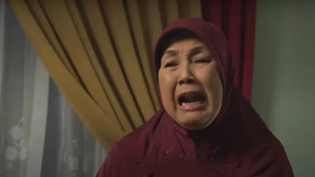 Nani Wijaya di film Ummi Aminah