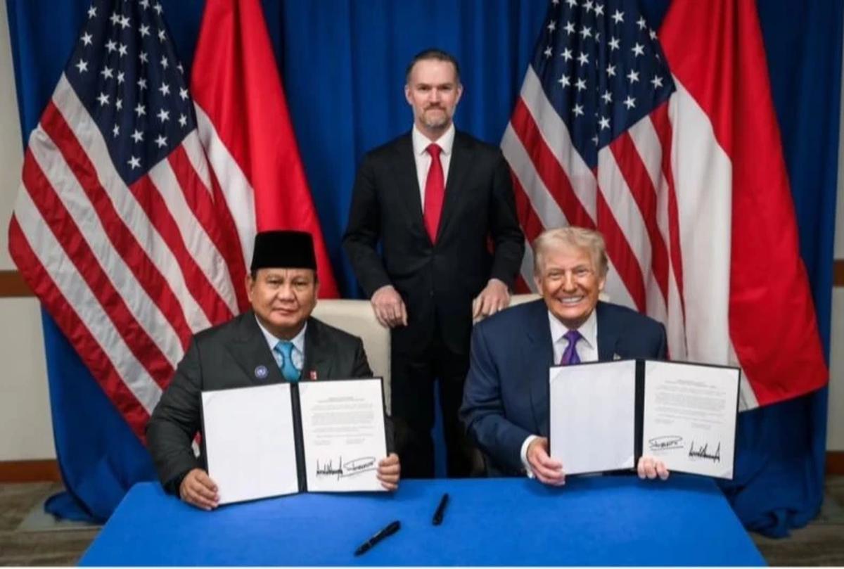 Putusan MA AS Buka Peluang Renegosiasi Tarif Indonesia, CORE Soroti Kerugian ART