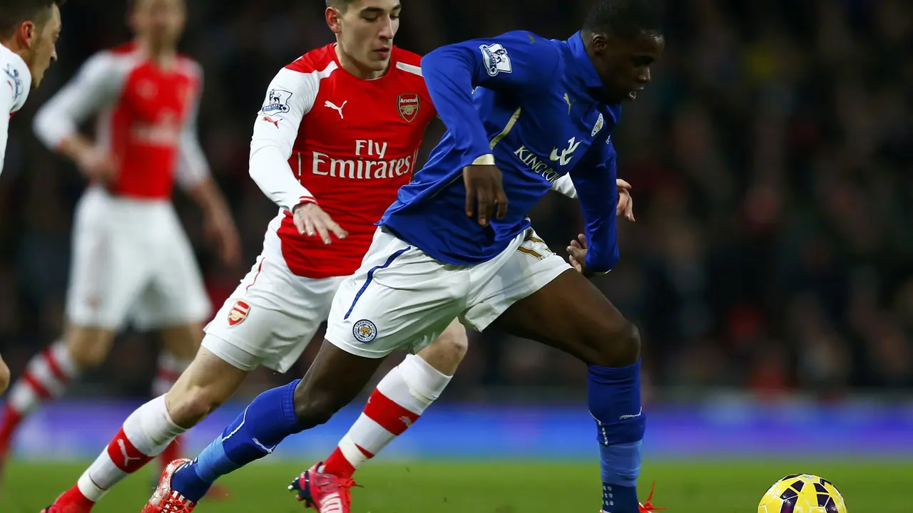 Arsenal vs Leicester