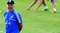 Ancelotti Komentari Kemenangan Besar Madrid