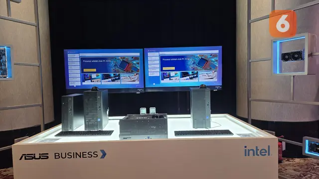 Asus Expert Series