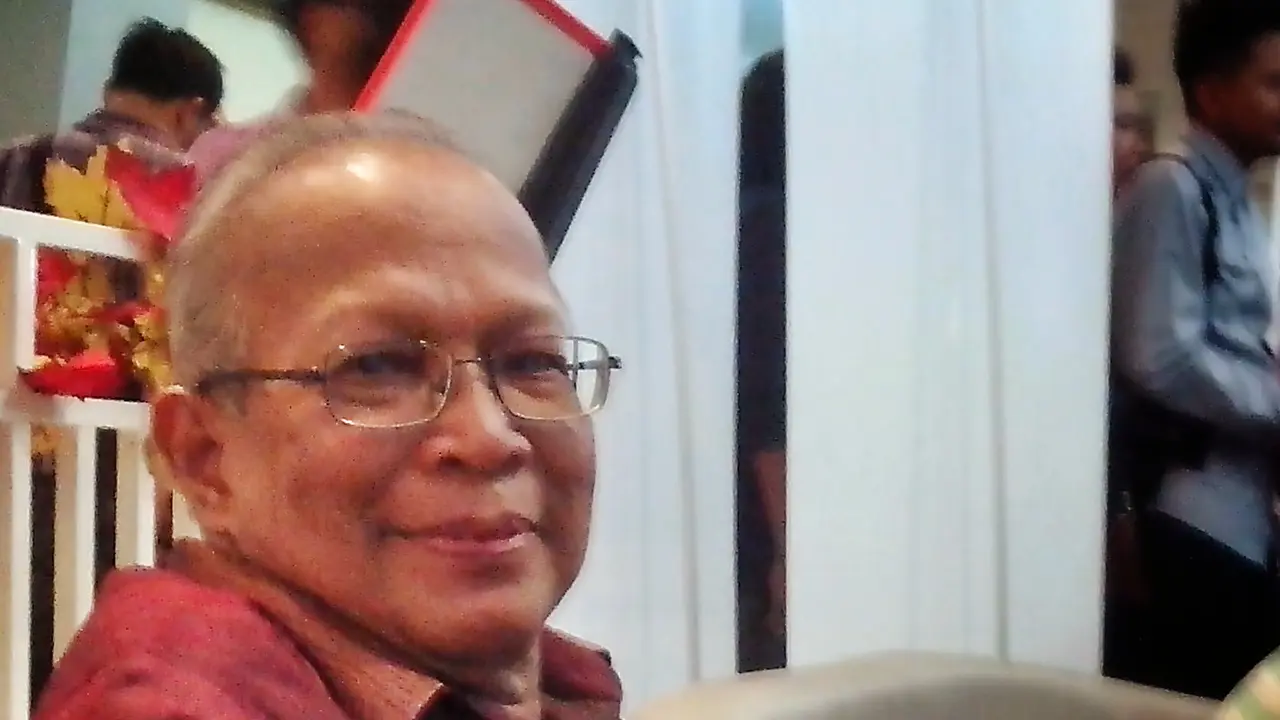 [Bintang] Amoroso Katamsi.