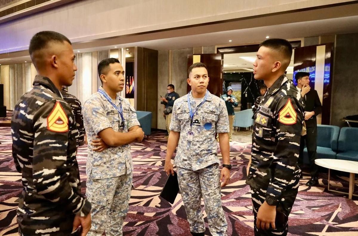 FOTO: APCS 2026 Bangun Kerja Sama Maritim dan Persaudaraan Global