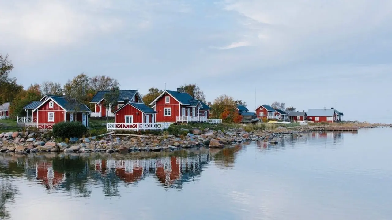 Negara Finlandia berasal dari suku Nordik