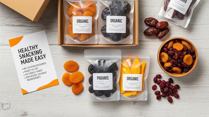 15 Ide Bisnis Camilan Sehat Tanpa Masak atau Produksi Sendiri, Peluang Cuan Menjanjikan? — INDONESIA — ERYU PROJECT