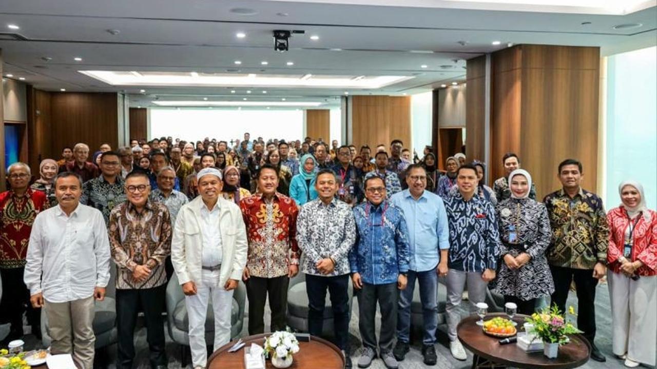 Tahukah Anda 7 Wilayah Ini? Bank BJB Rebana CEO Club Perkuat Ekonomi Jawa Barat Lewat Sinergi Lintas Sektor