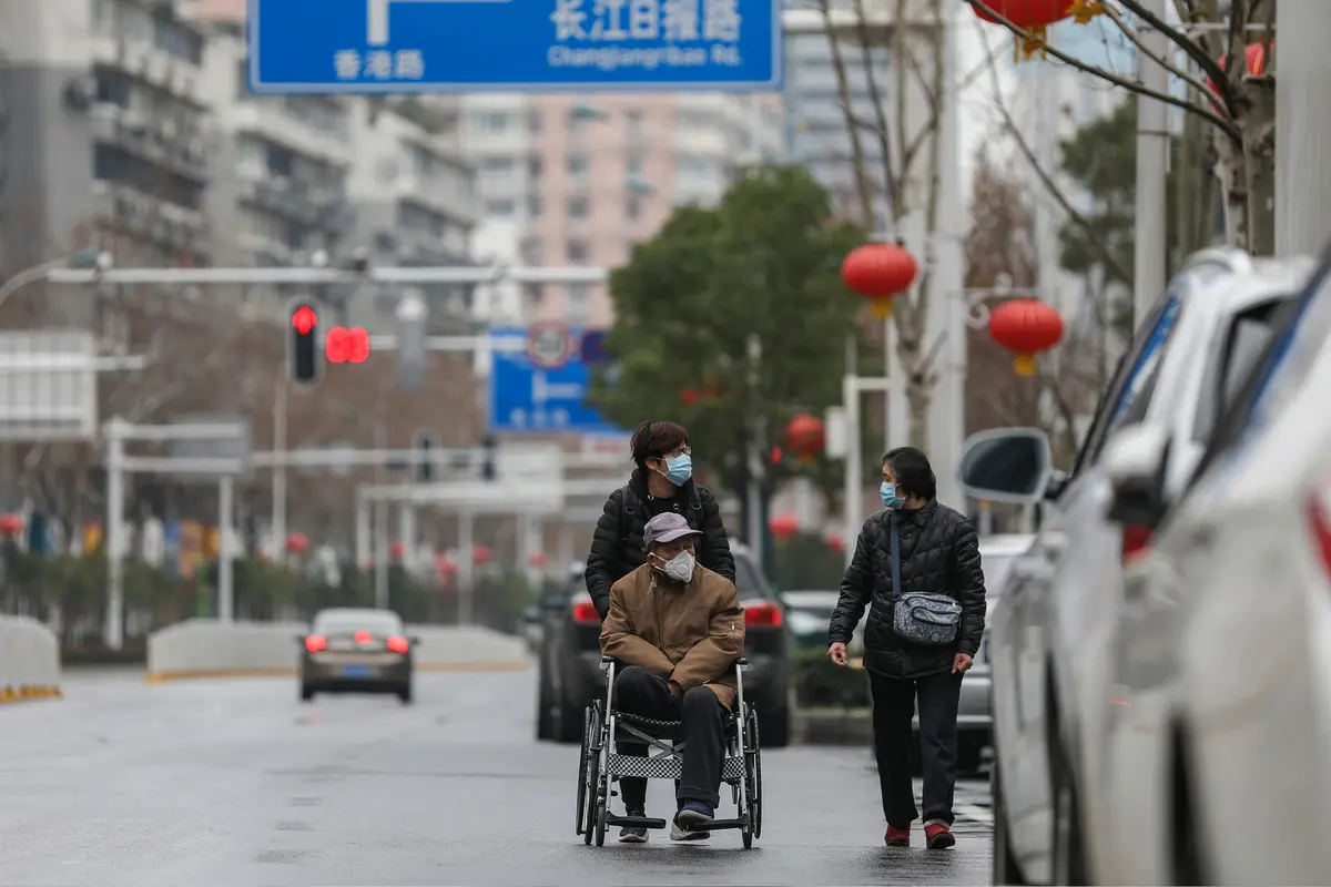 Menengok Kondisi Terkini Kota Wuhan
