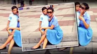Baru Tiga Tahun, Anak Nuri Shaden Pintar Nyanyi dan Jago Akting