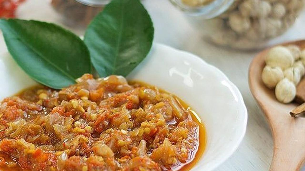 Sambal Bu Rudy