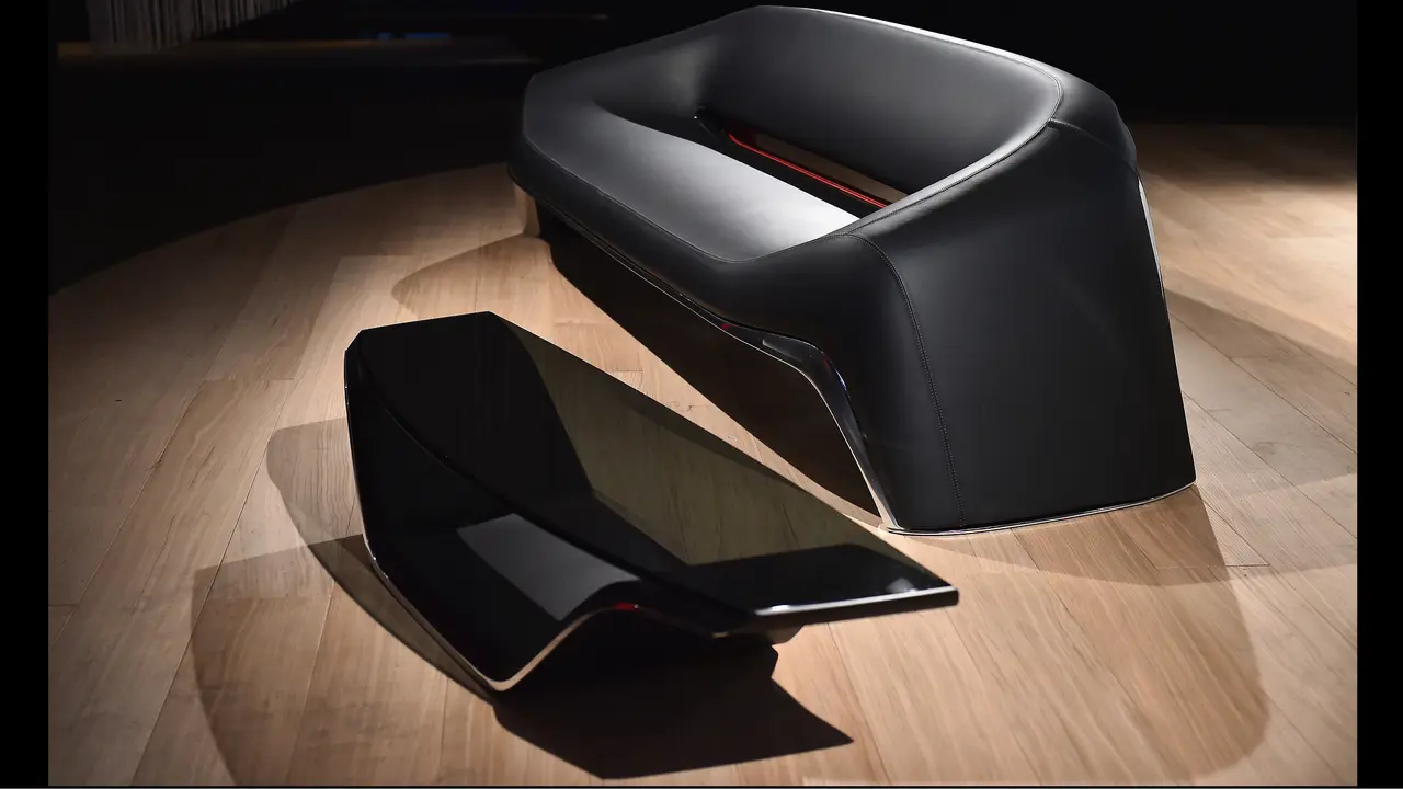 Mazda Bike - Milan Design Week 2015