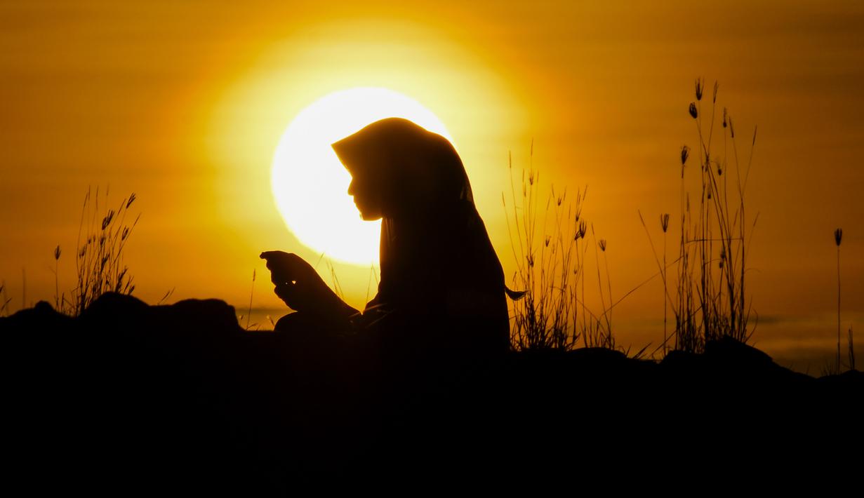 Foto Menikmati Matahari Akhir Tahun 2019 Di Aceh News Liputan6 Com