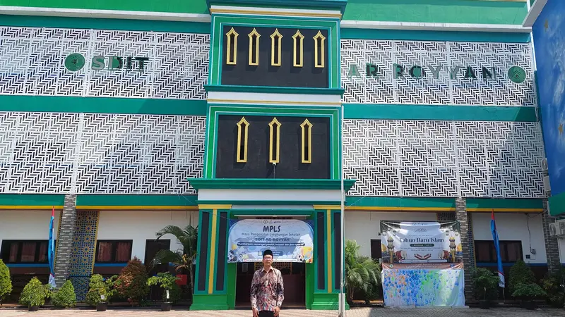 Yayasan Ar Royyan Kalimulya di Cilodong, Depok