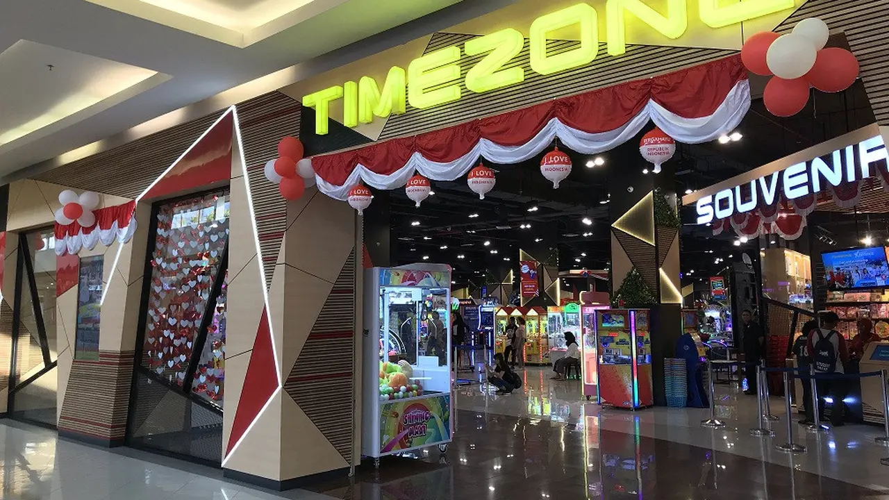 Belanja Hari Kemerdekaan