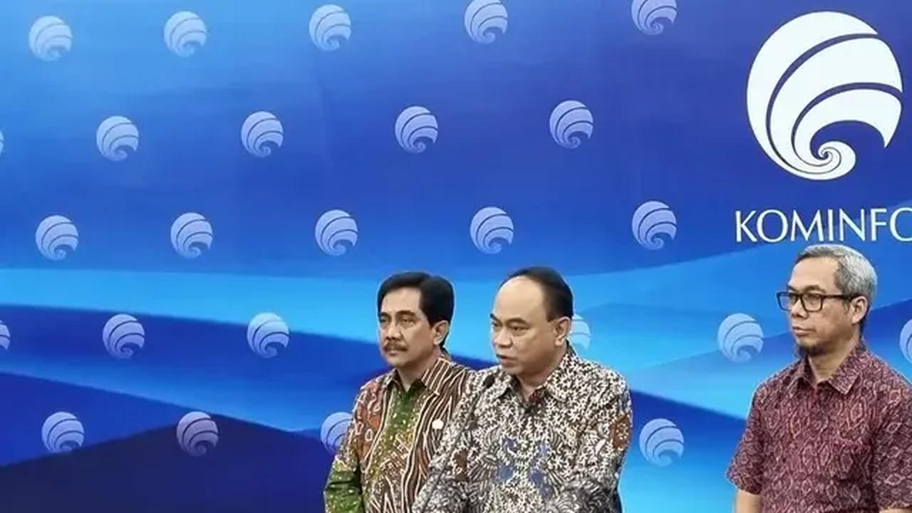 Meski begitu, Budi belum menjelaskan apa poin-poin dalam rancangan aturan itu. Dia mengatakan hal itu soal teknis.