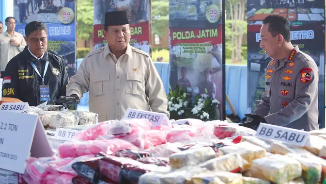 Prabowo beberkan BNN siap Berganti Nama