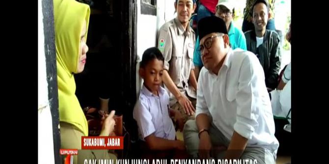 Dukung Jokowi-Ma'ruf, Cak Imin Gelar Safari Politik ke Sukabumi