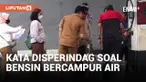 Bensin Tercampur Air di Bekasi, Diduga Ada Kebocoran