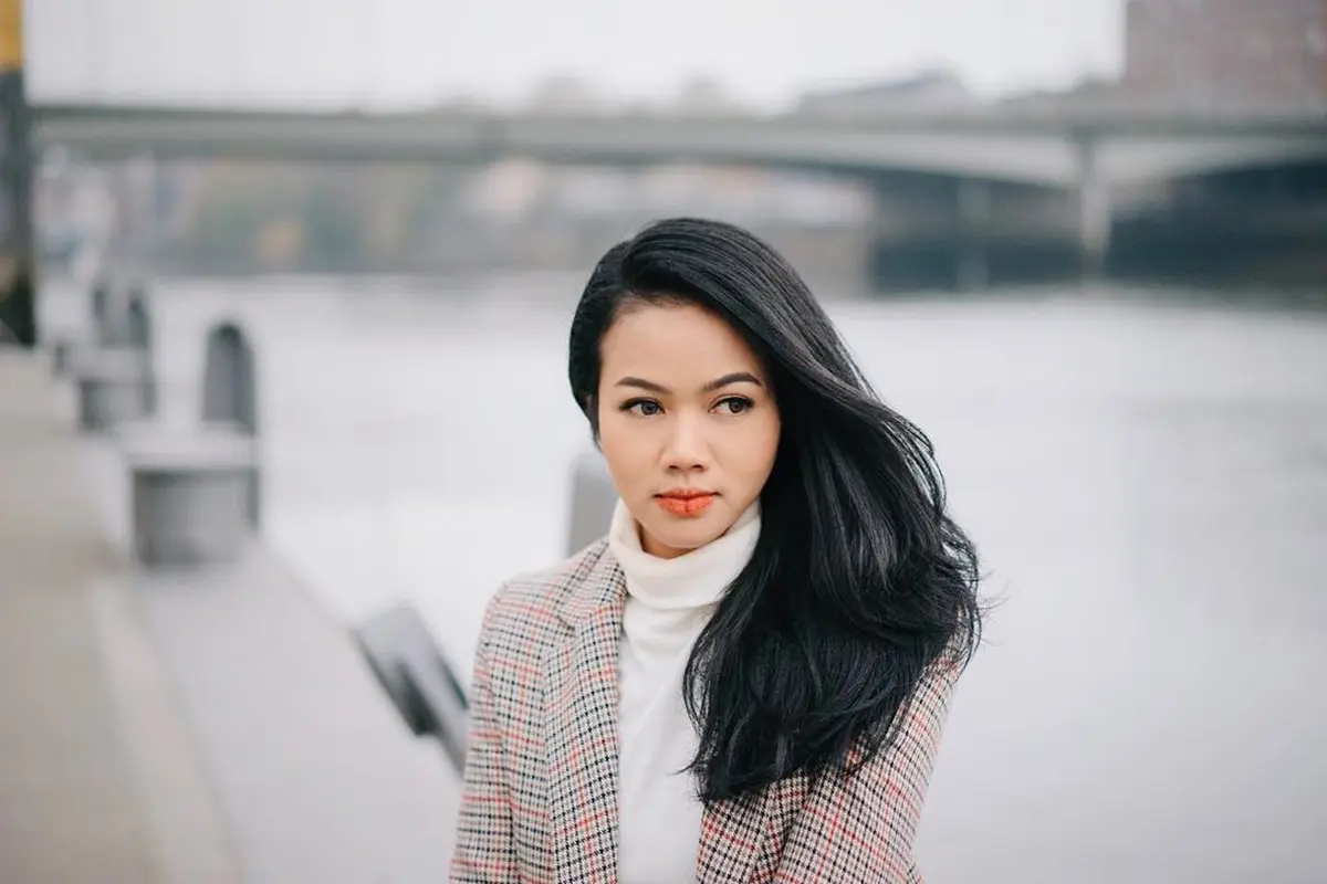 [Fimela] Yura Yunita